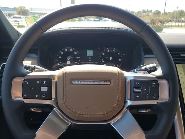 2024 Land Rover Discovery Metropolitan Edition