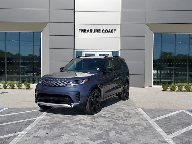 2024 Land Rover Discovery Metropolitan Edition