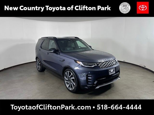 2024 Land Rover Discovery Metropolitan Edition