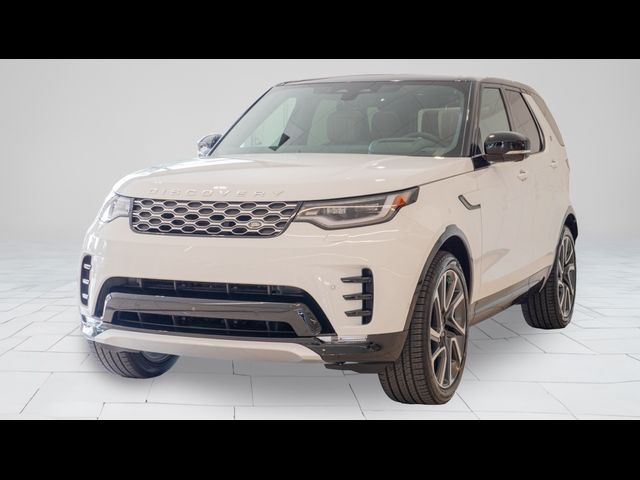 2024 Land Rover Discovery Metropolitan Edition