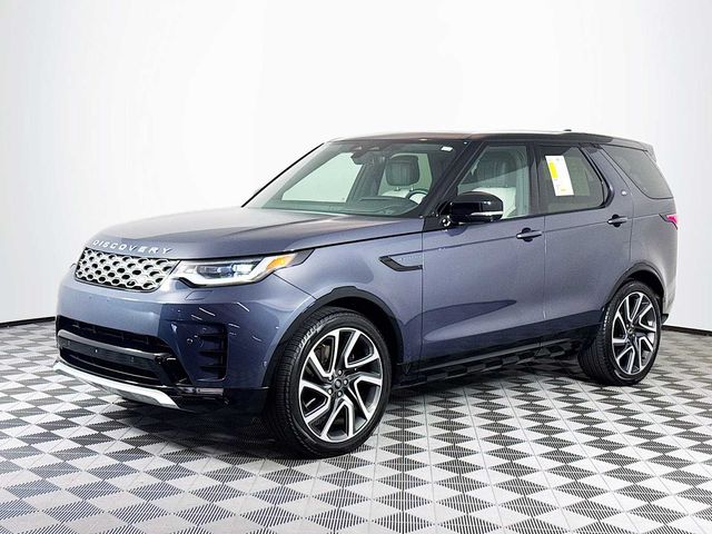 2024 Land Rover Discovery Metropolitan Edition