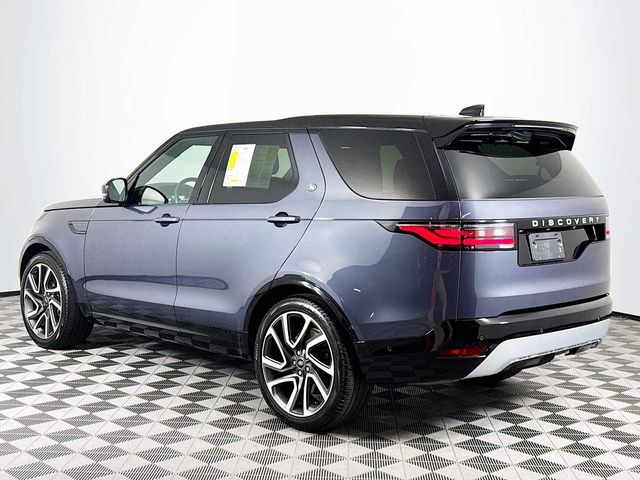 2024 Land Rover Discovery Metropolitan Edition