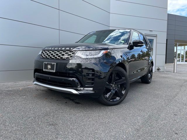 2024 Land Rover Discovery Metropolitan Edition