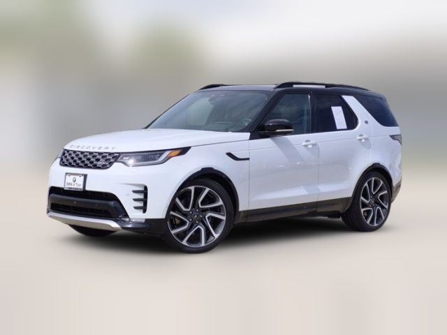 2024 Land Rover Discovery Metropolitan Edition
