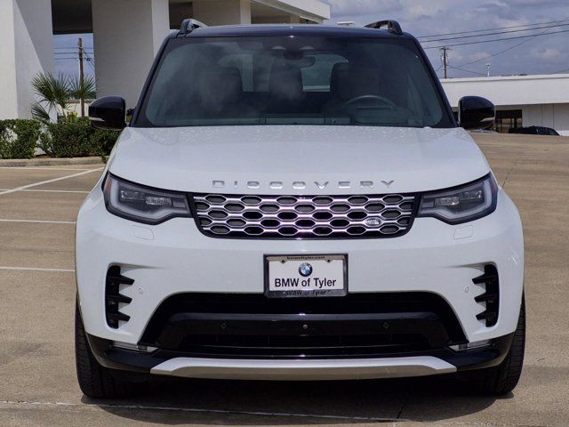 2024 Land Rover Discovery Metropolitan Edition