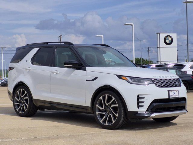 2024 Land Rover Discovery Metropolitan Edition