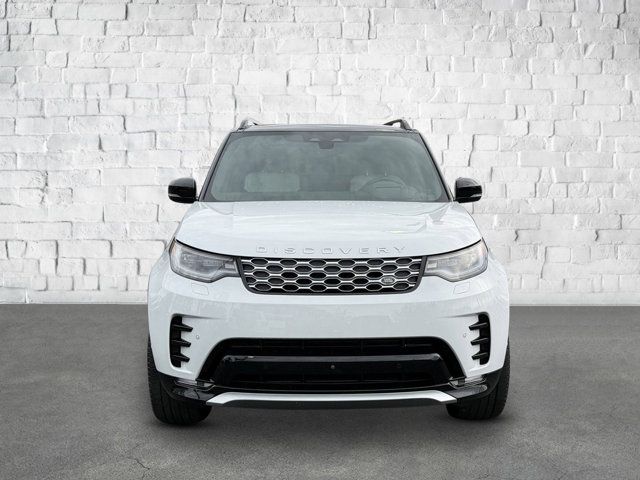 2024 Land Rover Discovery Metropolitan Edition