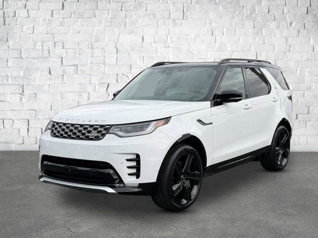 2024 Land Rover Discovery Metropolitan Edition