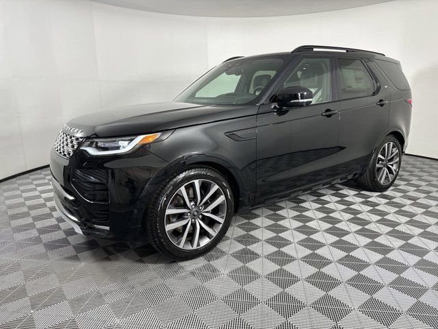 2024 Land Rover Discovery Metropolitan Edition