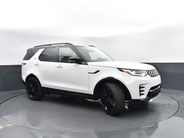 2024 Land Rover Discovery Metropolitan Edition