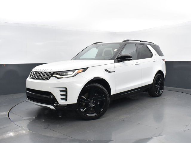 2024 Land Rover Discovery Metropolitan Edition