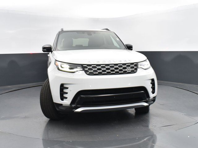 2024 Land Rover Discovery Metropolitan Edition