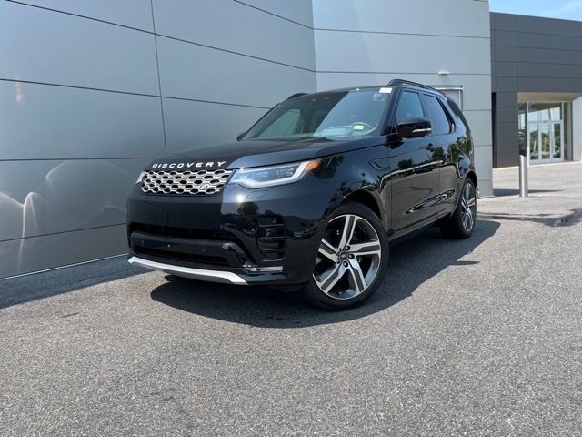 2024 Land Rover Discovery Metropolitan Edition