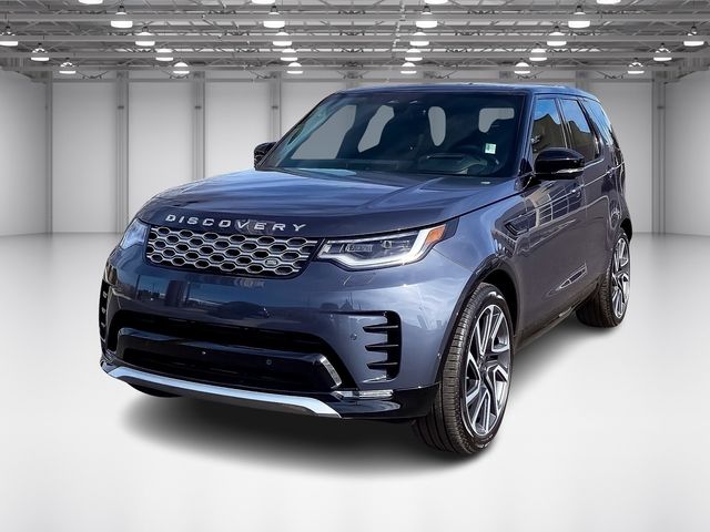 2024 Land Rover Discovery Metropolitan Edition