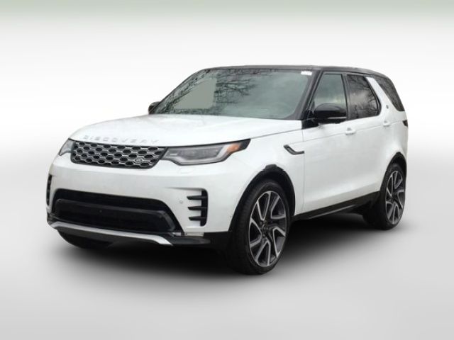 2024 Land Rover Discovery Metropolitan Edition