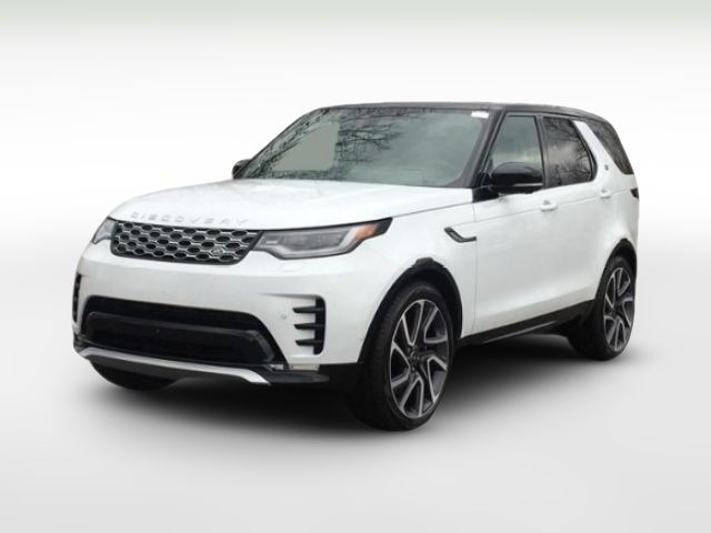 2024 Land Rover Discovery Metropolitan Edition