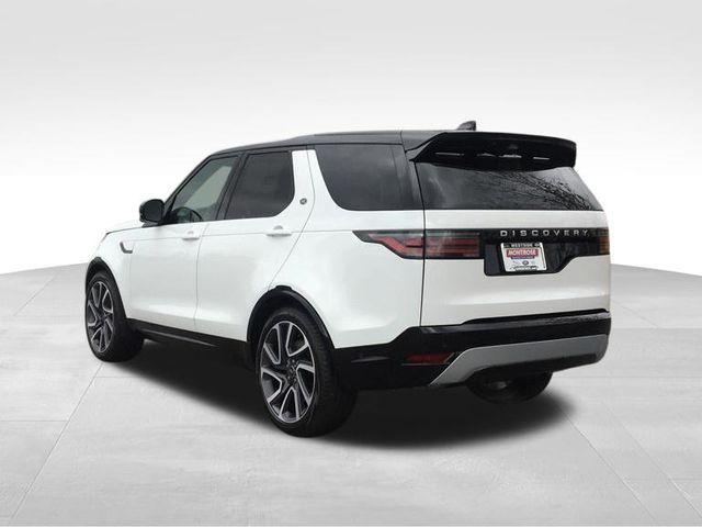 2024 Land Rover Discovery Metropolitan Edition