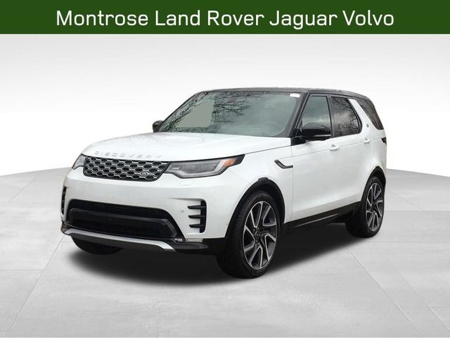 2024 Land Rover Discovery Metropolitan Edition