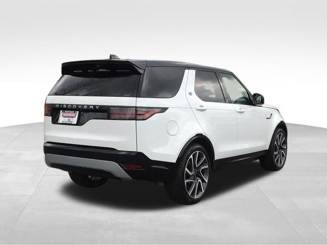 2024 Land Rover Discovery Metropolitan Edition