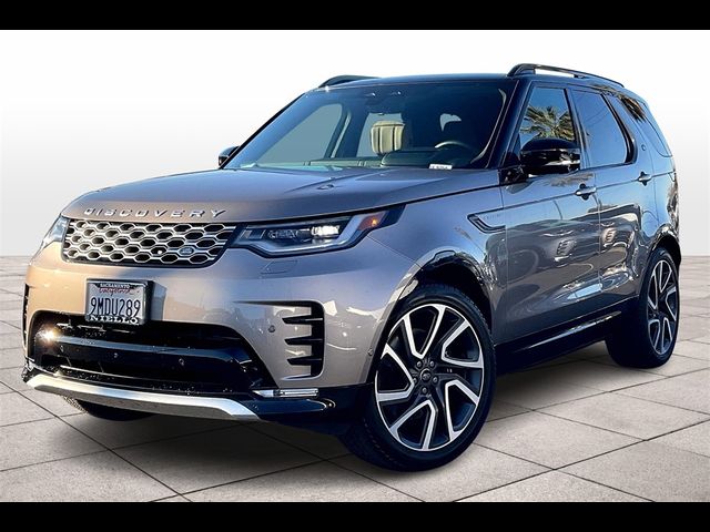 2024 Land Rover Discovery Metropolitan Edition