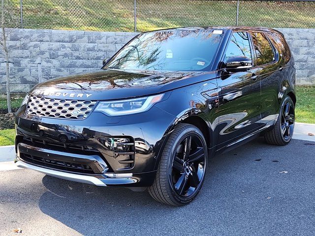 2024 Land Rover Discovery Metropolitan Edition