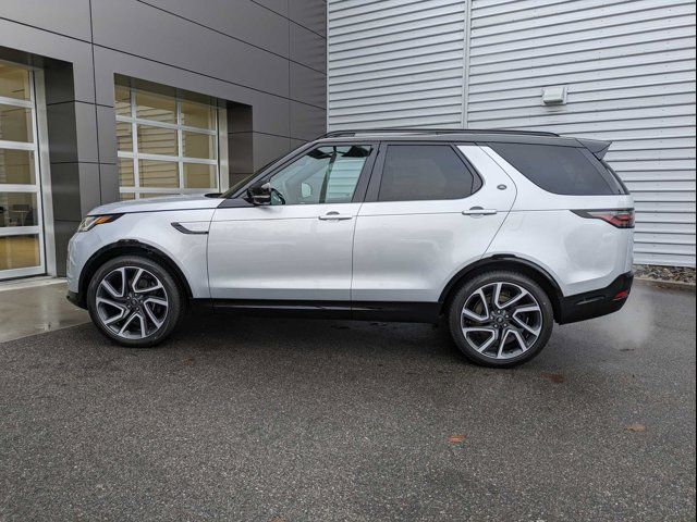 2024 Land Rover Discovery Metropolitan Edition