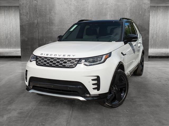 2024 Land Rover Discovery Metropolitan Edition