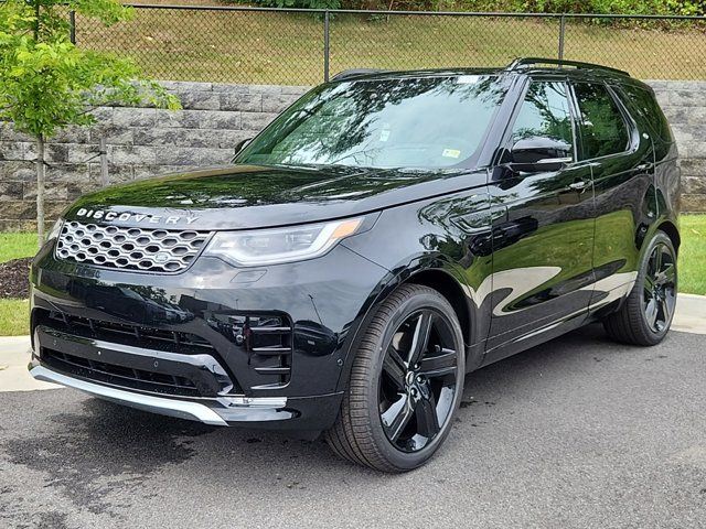 2024 Land Rover Discovery Metropolitan Edition