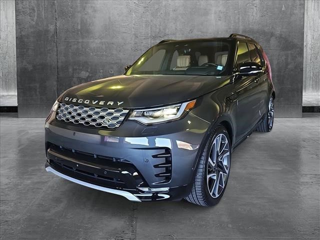 2024 Land Rover Discovery Metropolitan Edition