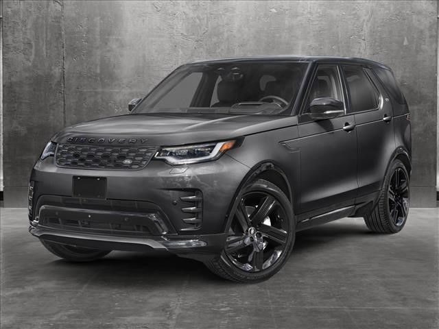 2024 Land Rover Discovery Metropolitan Edition