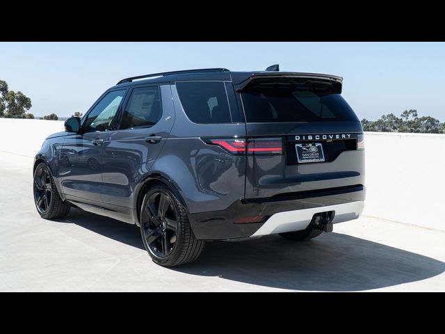 2024 Land Rover Discovery Metropolitan Edition