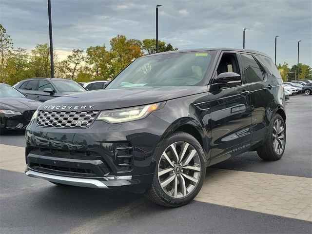 2024 Land Rover Discovery Metropolitan Edition