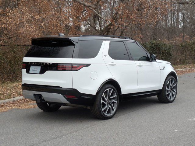 2024 Land Rover Discovery Metropolitan Edition