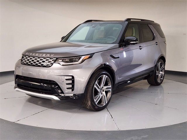 2024 Land Rover Discovery Metropolitan Edition