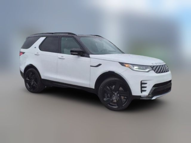 2024 Land Rover Discovery Metropolitan Edition