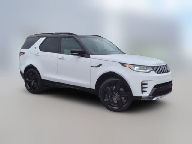 2024 Land Rover Discovery Metropolitan Edition