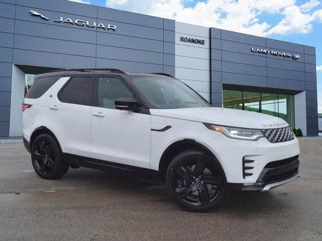 2024 Land Rover Discovery Metropolitan Edition