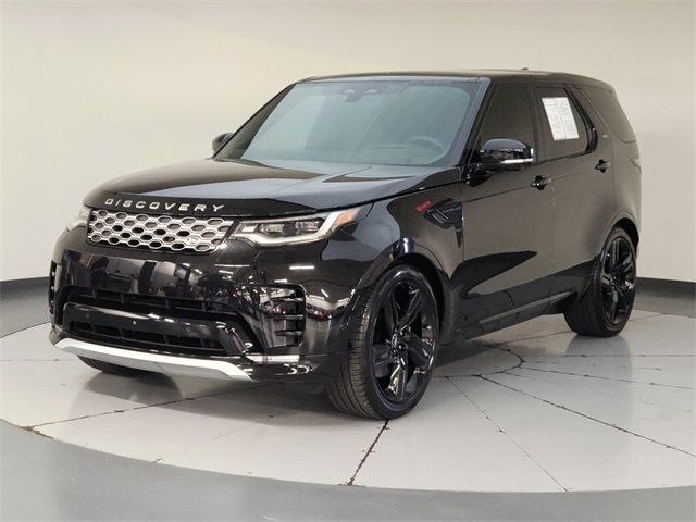 2024 Land Rover Discovery Metropolitan Edition