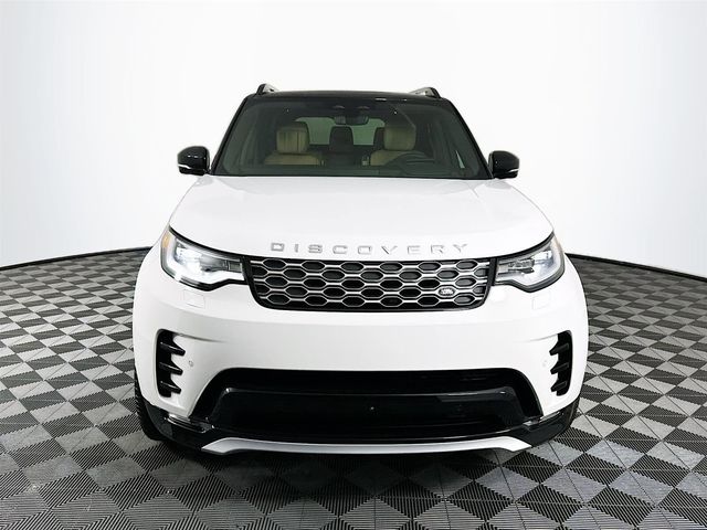 2024 Land Rover Discovery Metropolitan Edition