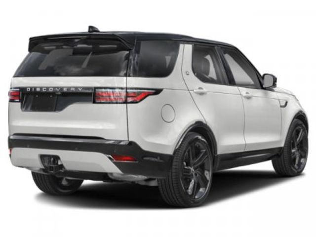 2024 Land Rover Discovery Metropolitan Edition