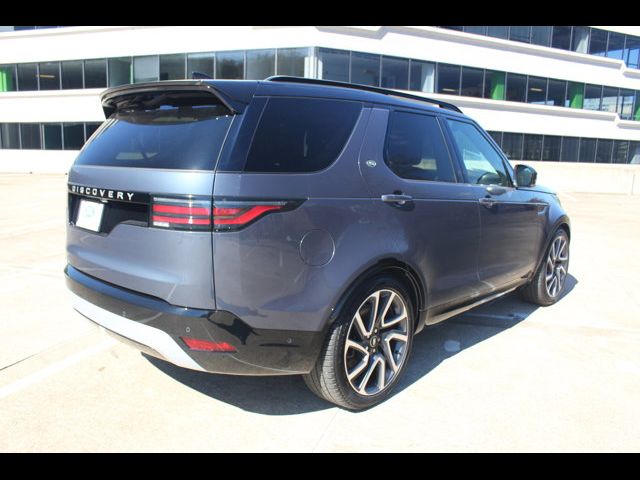 2024 Land Rover Discovery Metropolitan Edition