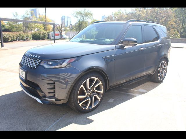 2024 Land Rover Discovery Metropolitan Edition