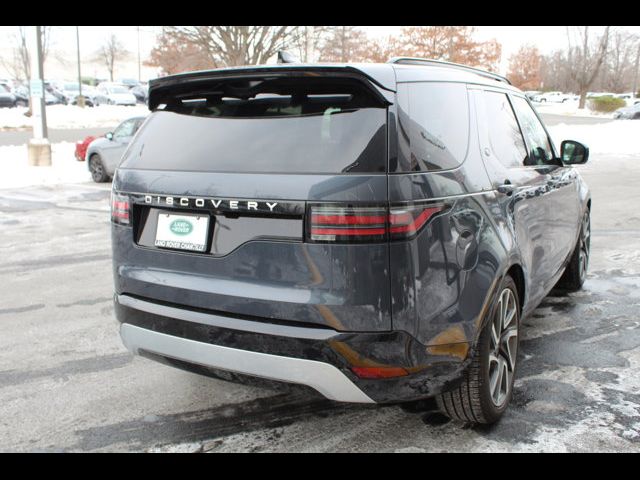 2024 Land Rover Discovery Metropolitan Edition