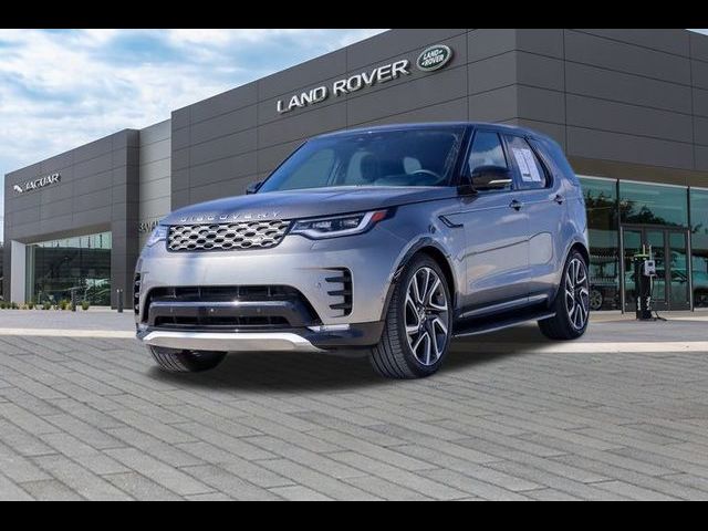 2024 Land Rover Discovery Metropolitan Edition