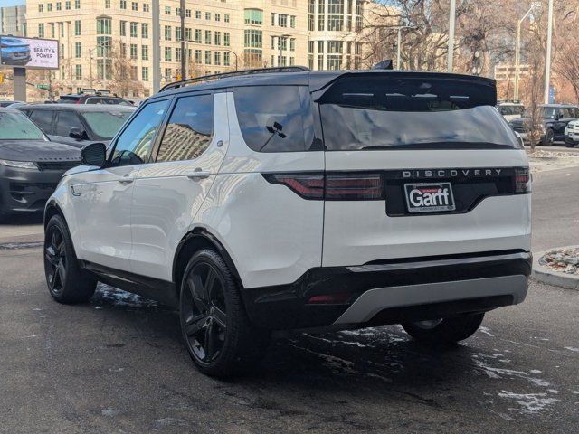 2024 Land Rover Discovery Metropolitan Edition