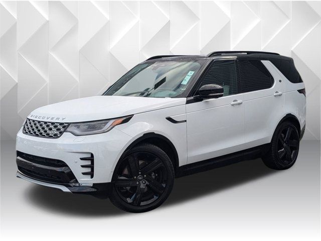 2024 Land Rover Discovery Metropolitan Edition