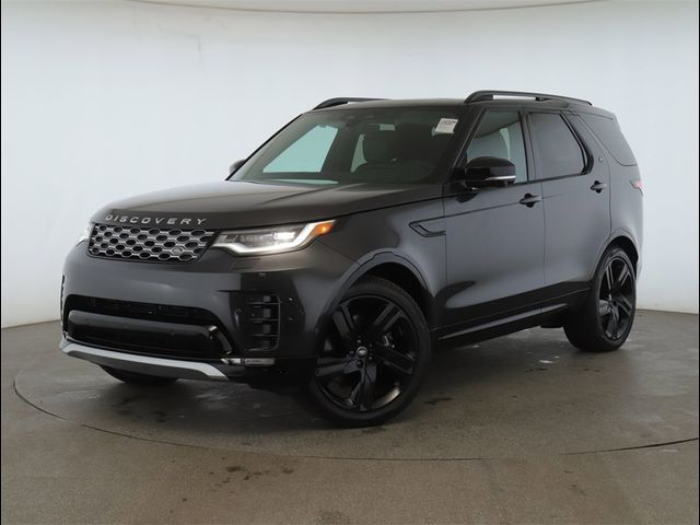 2024 Land Rover Discovery Metropolitan Edition