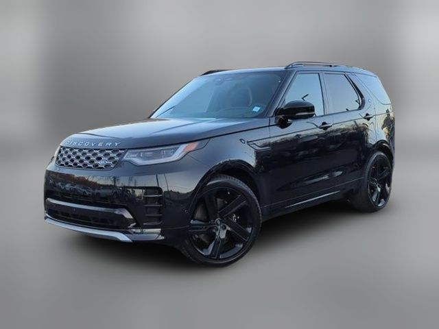 2024 Land Rover Discovery Metropolitan Edition