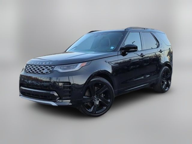 2024 Land Rover Discovery Metropolitan Edition