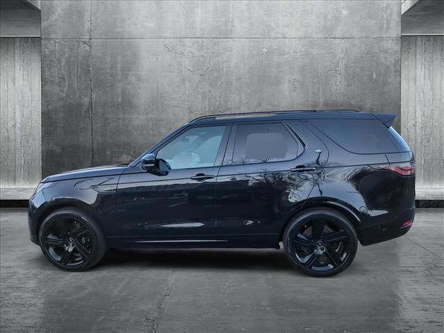 2024 Land Rover Discovery Metropolitan Edition